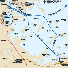 Ferry | Schedules & Maps | MBTA