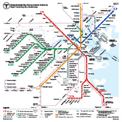 green line rail schedule