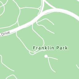 Franklin Park Zoo Map