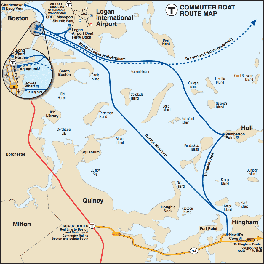 Maps | MBTA