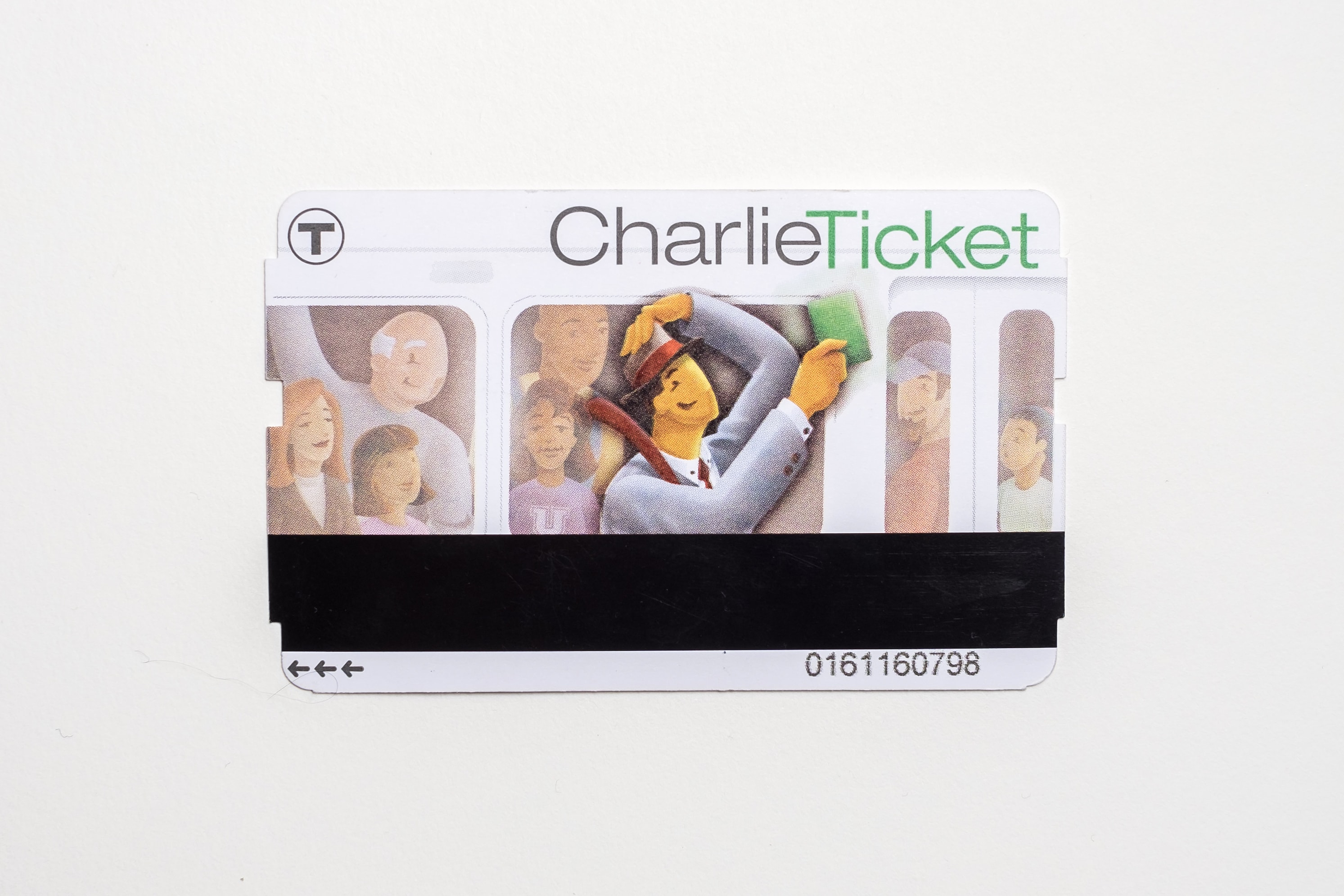 Should I Get a CharlieCard? | CharlieCard | MBTA
