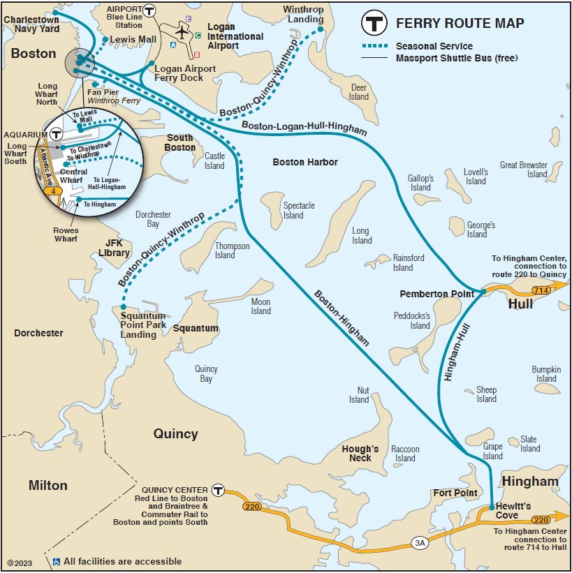 2023 11 1 Ferry Map 