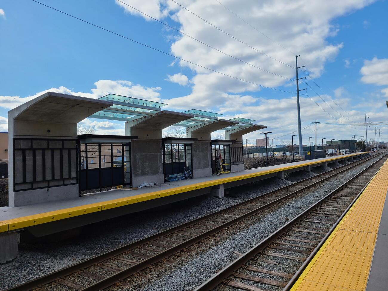 Chelsea Commuter Rail Station | Projects | MBTA