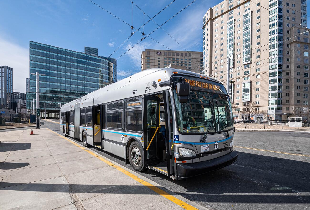 Greening The Fleet: Decarbonizing The MBTA | Sustainability And ...