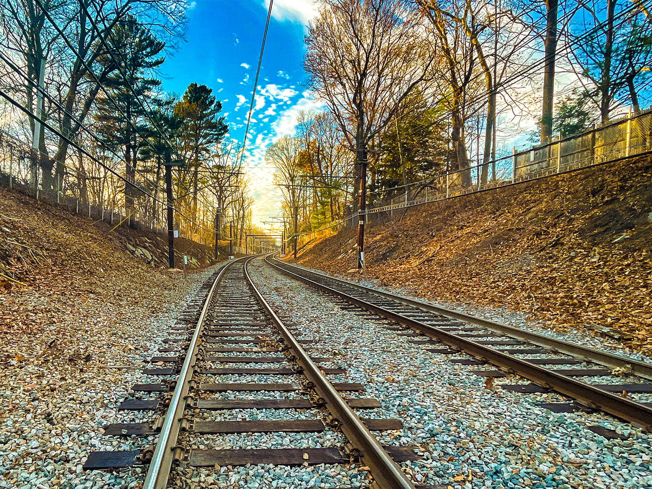 Green Line D Track and Signal Replacement Projects MBTA