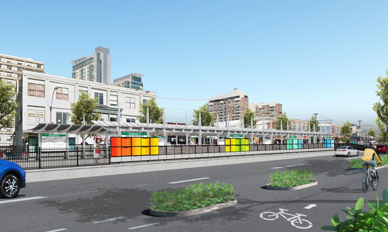 green-line-b-station-consolidation-rendering-bicycle-lane.jpg