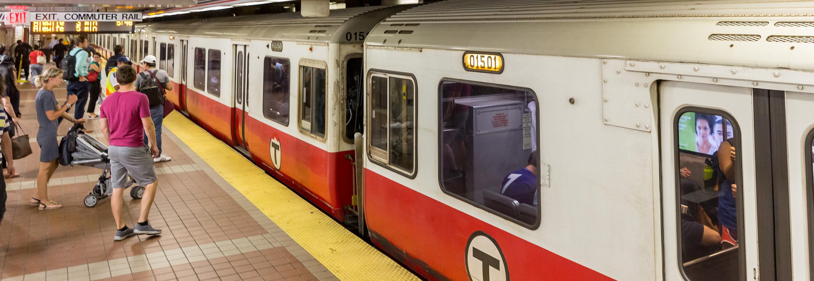 Beginner's Guide To The Subway | MBTA User Guides | MBTA