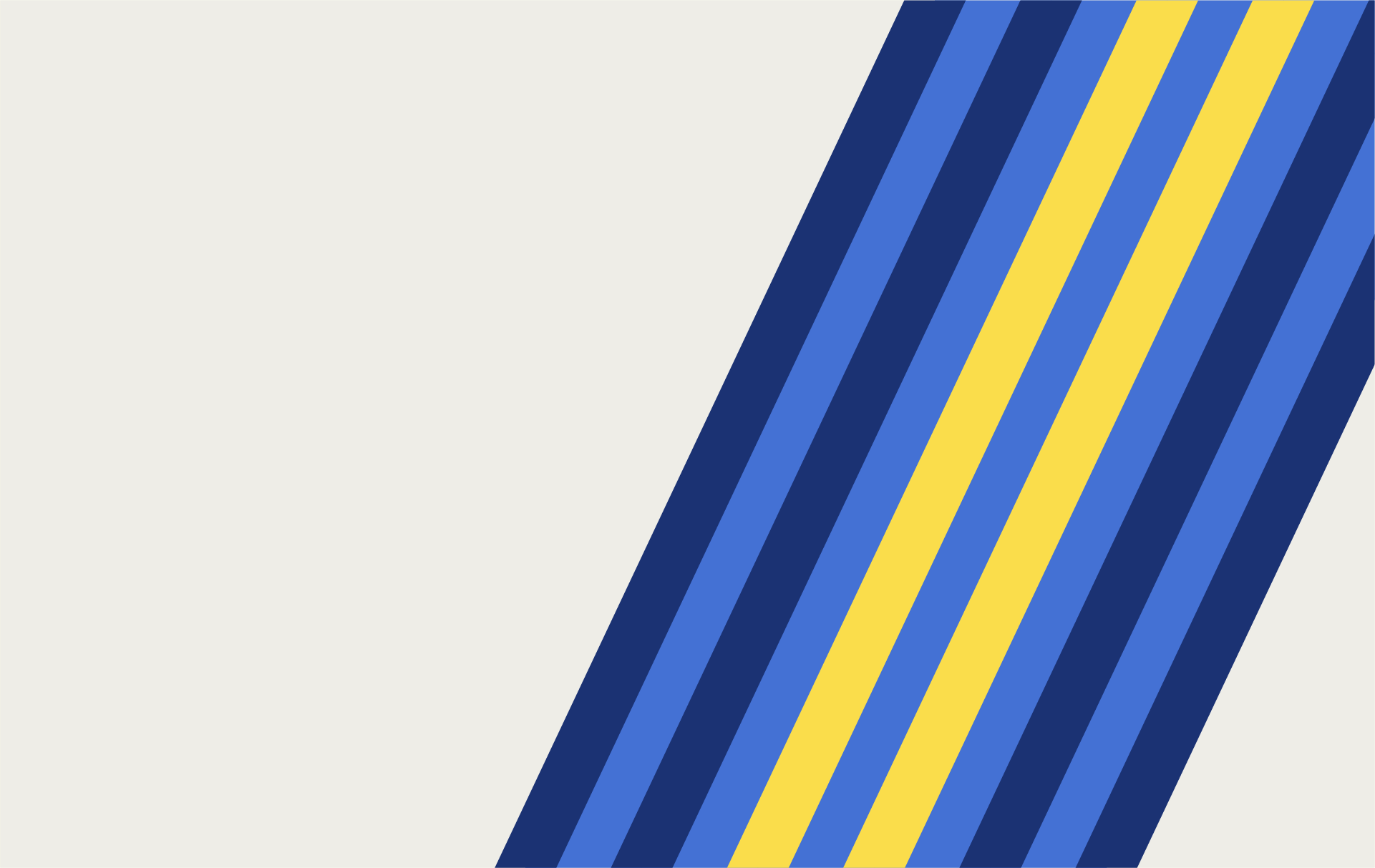 Clickable graphic for the Boston Marathon Guide, with blue and yellow stripes