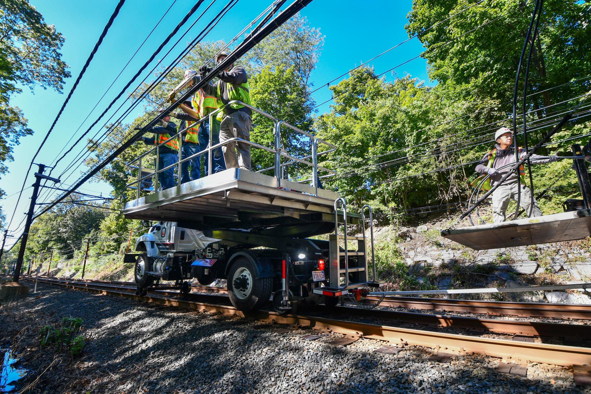 Brookline Hills Station Accessibility Improvements | Projects | MBTA