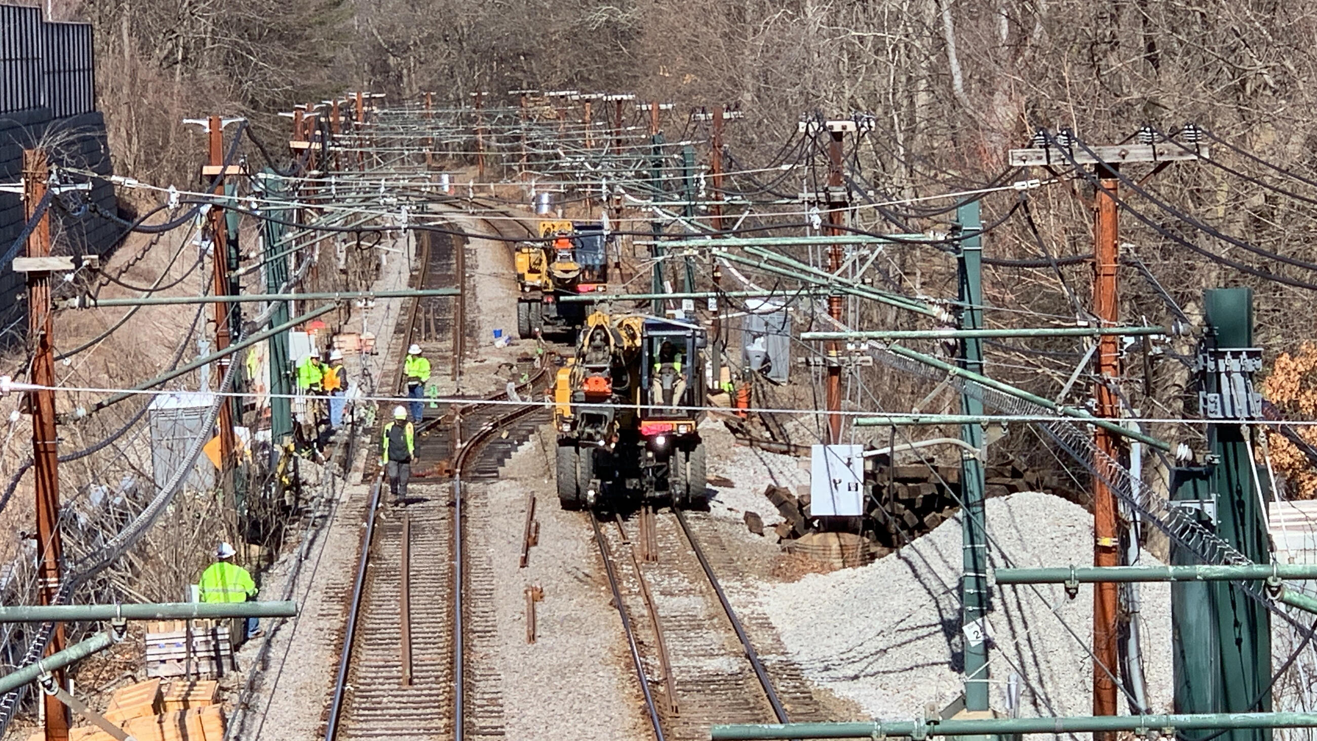 Green Line Transformation Weekly Progress Update: March 21 – 26 ...