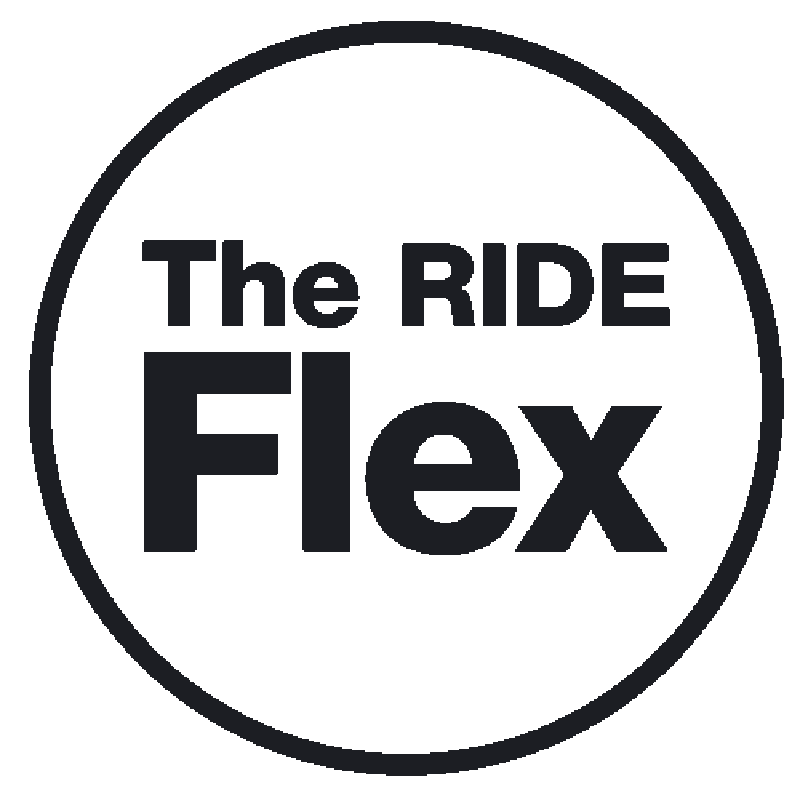 The RIDE Flex logo
