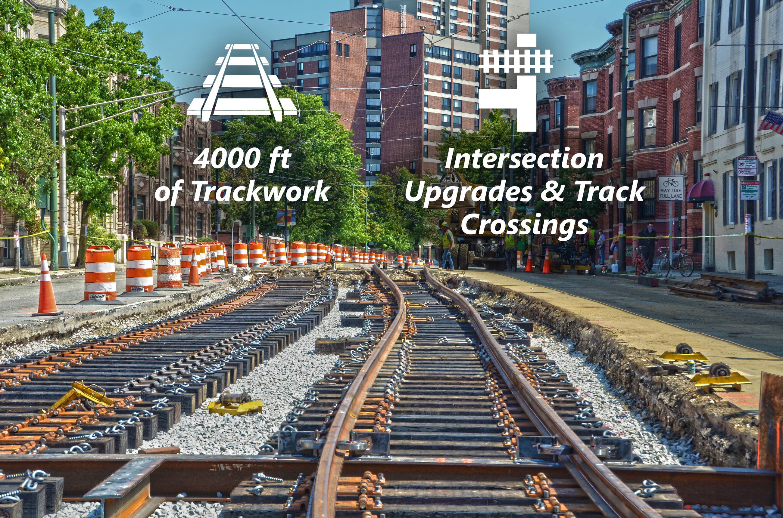 E Branch Track Work Details