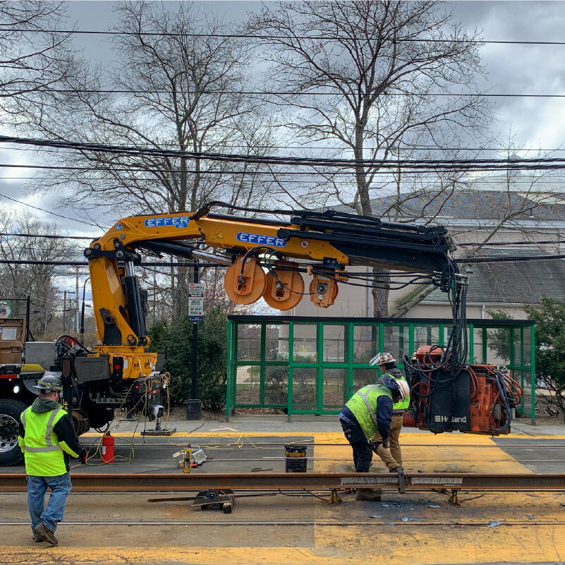 Green Line Transformation Weekly Progress Update: March 26 – April 1 ...