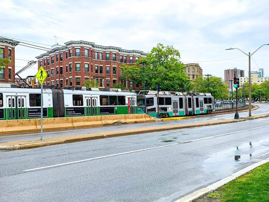 Upgrades across Green Line branches will increase reliability and create a smoother journey for riders.