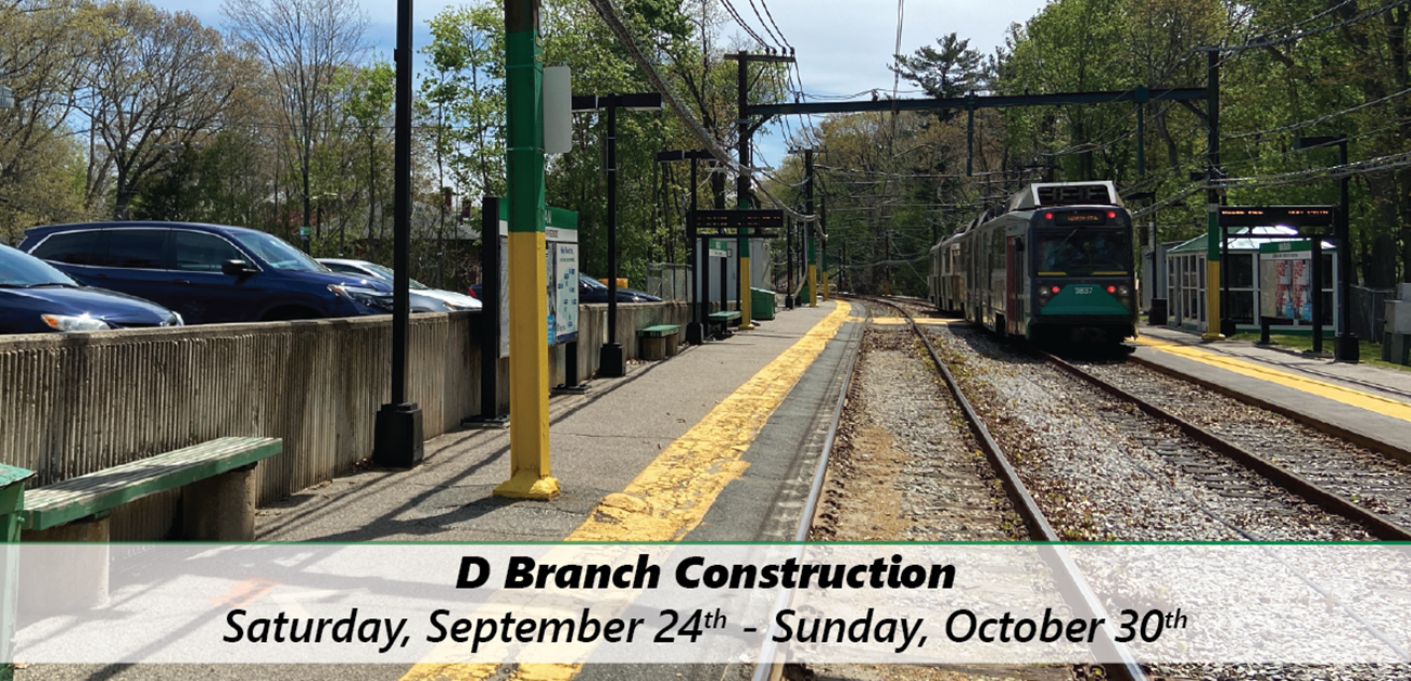 D Branch Construction