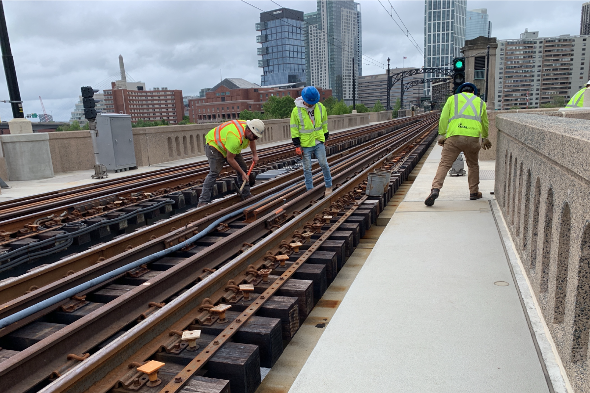 Green Line Transformation Weekly Progress Update: June 3 – 9 | Updates ...