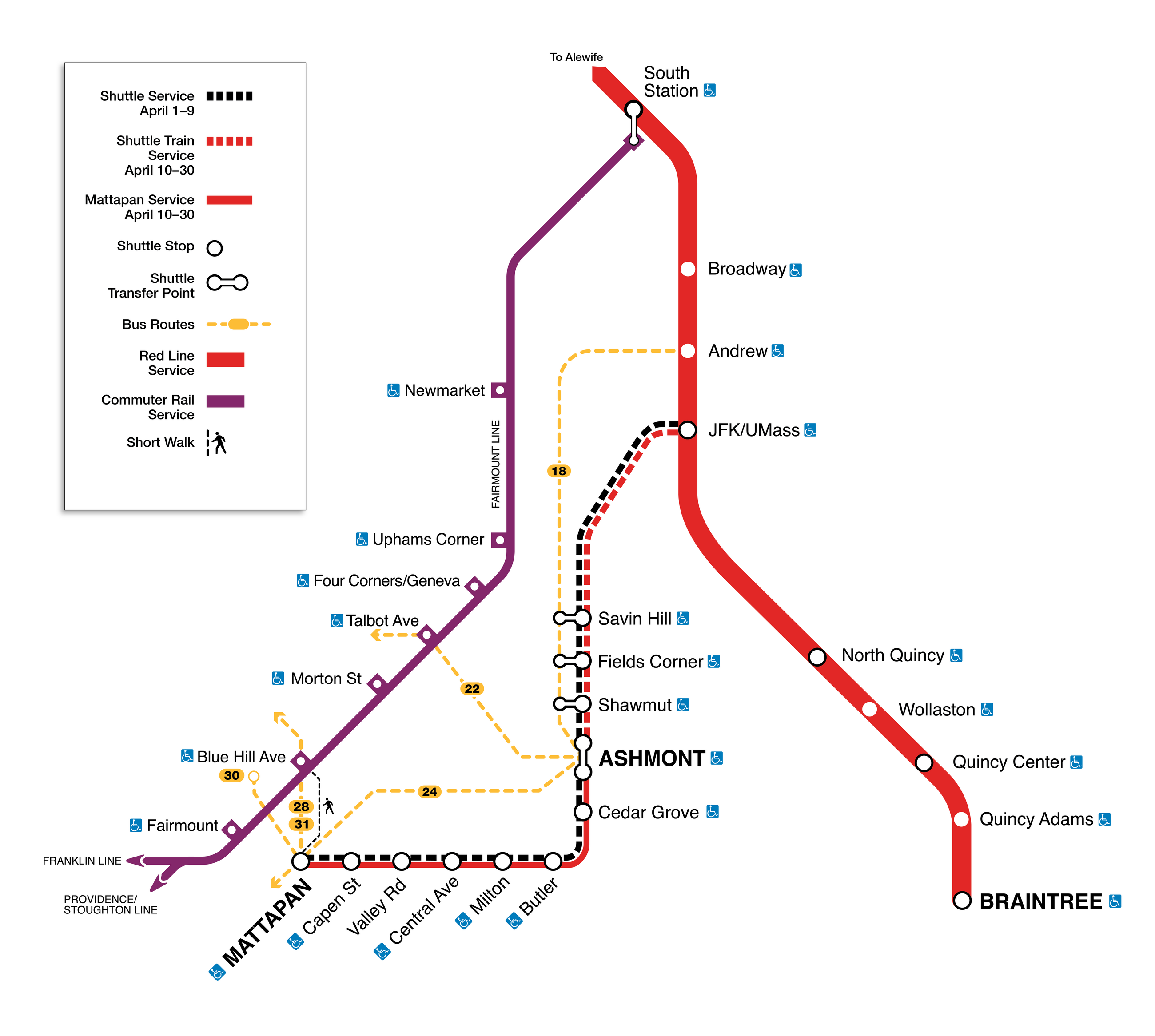 Red Line Subway MBTA Red Line Subway MBTA