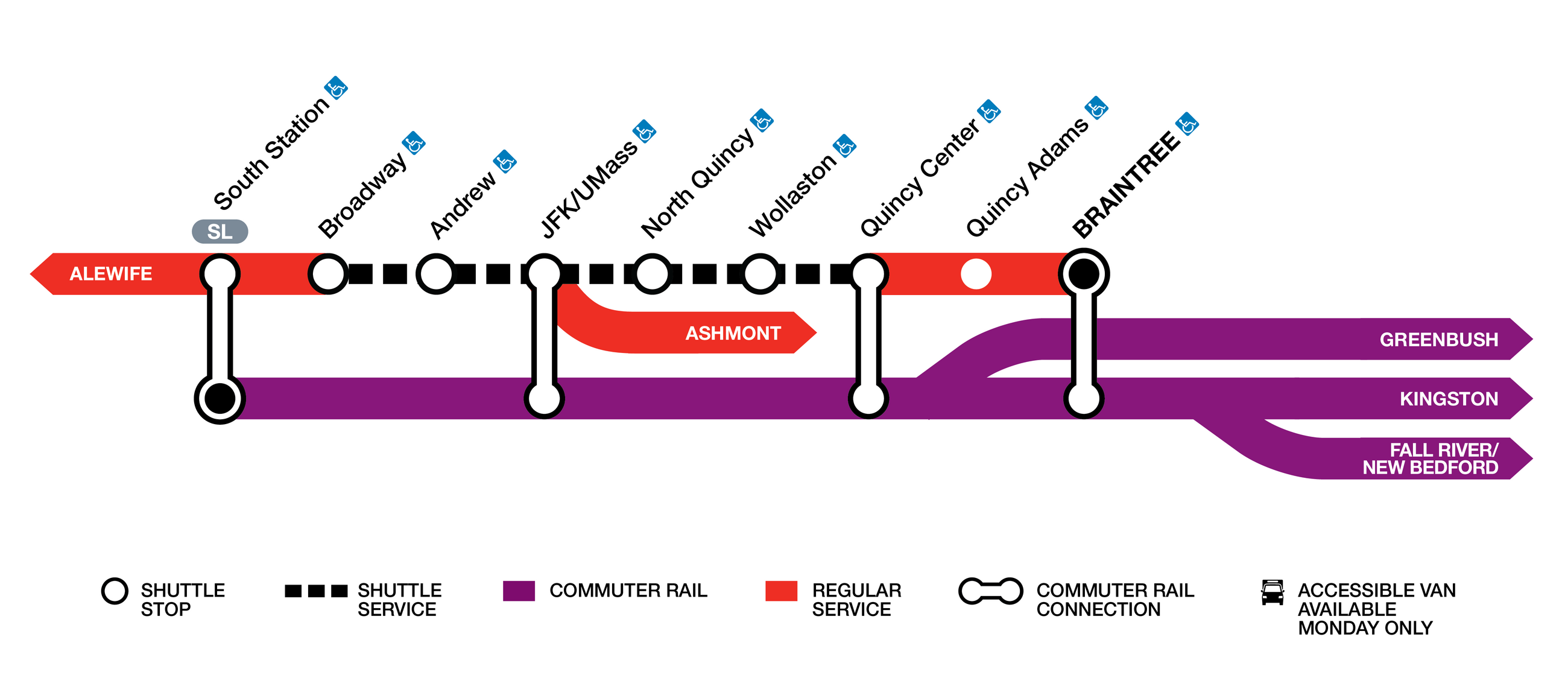 RL Diversion Graphic - May 2-4, 2026