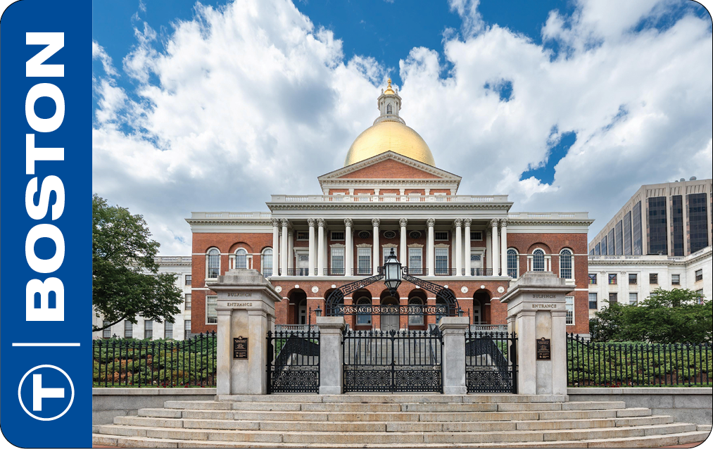 Massachusetts Capital Building