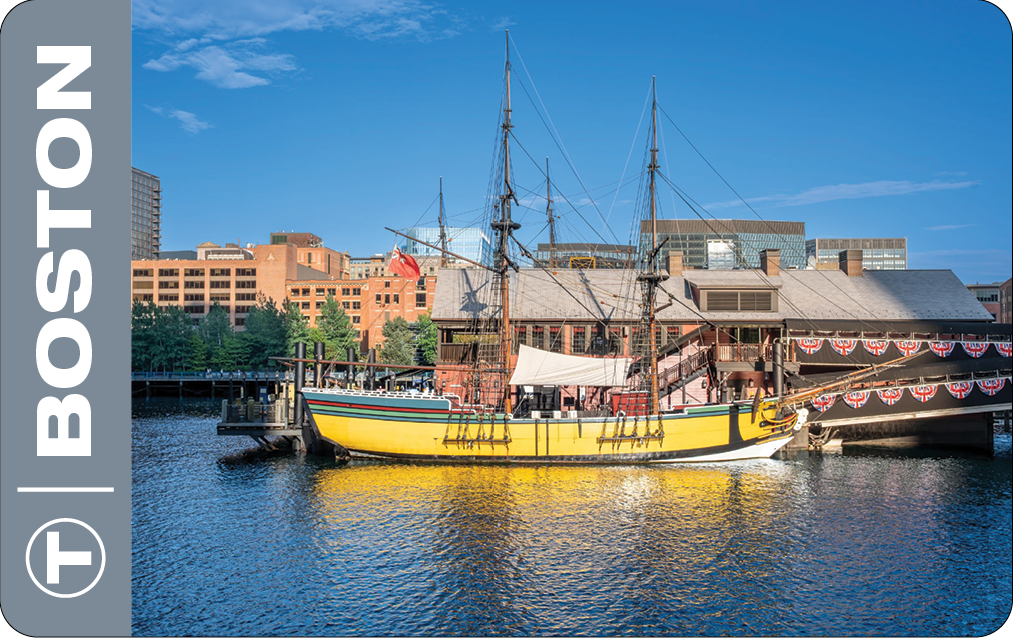 Boston Tea Party Museum & Ships