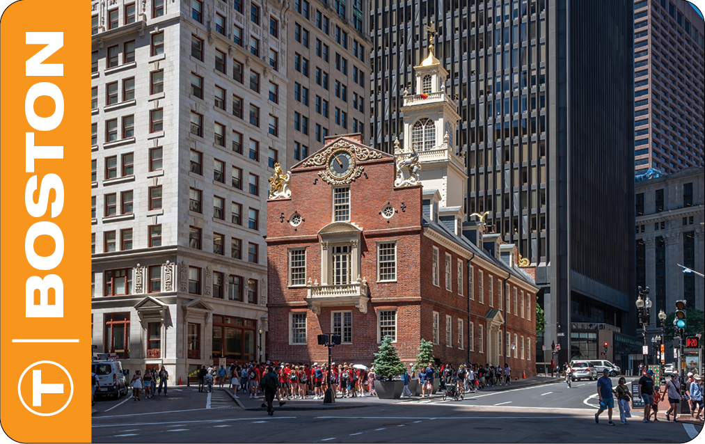 Photo of Old State House