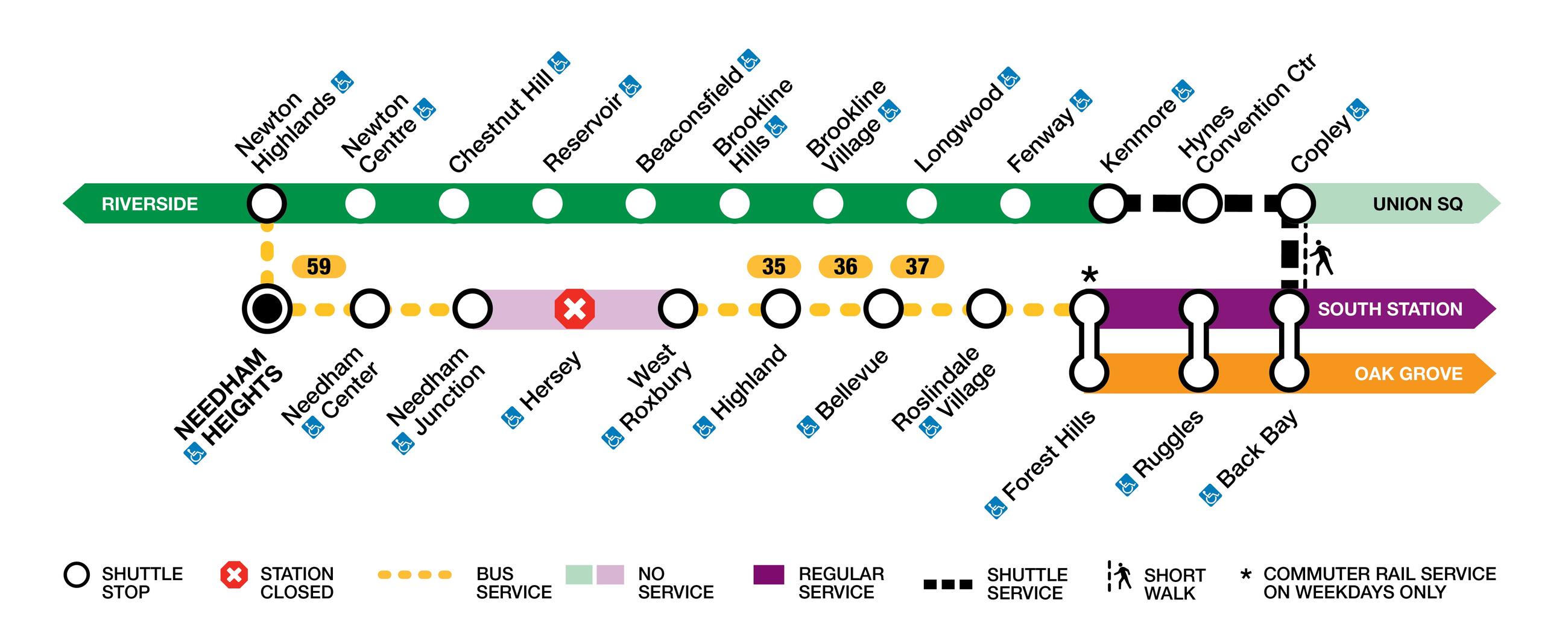 Nov 2026 Needham Diversion Graphic