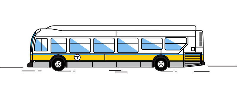 Bus illustration