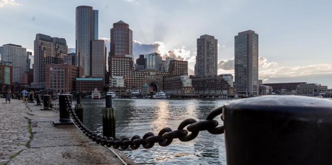 Boston Harborwalk