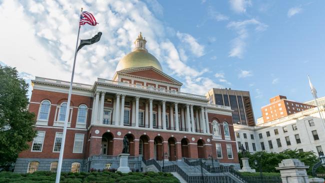 Massachusetts Statehouse