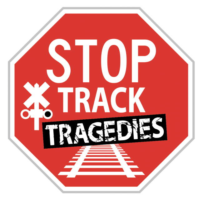 Rail Safety Week - Stop Track Tragedies