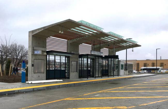 new sl3 station in chelsea
