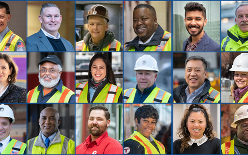 Right of Way (ROW) Safety | Projects | MBTA