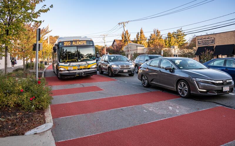 Better Bus Project | Projects | MBTA