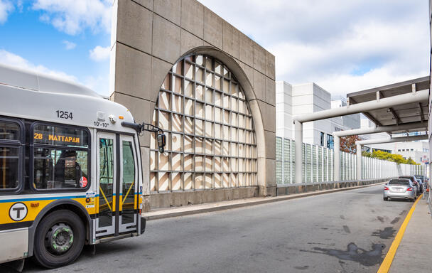 MBTA - Massachusetts Bay Transportation Authority